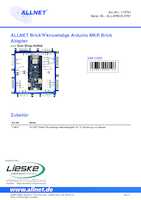 Datasheet for Allnet ALL-BRICK-0707, EAN: 4038816090126
