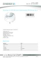 Datasheet for Synergy 21 S21-LED-G00037, EAN: 4038816090669