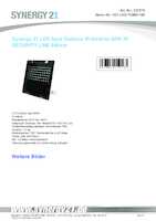 Datenblatt zu Synergy 21 S21-LED-TOM01180, EAN: 4038816154163