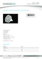 Datenblatt zu Synergy 21 GKH16-115W-02, EAN: 4038816215307
