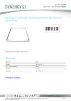 Datenblatt zu Synergy 21 S21-LED-J02400252, EAN: 4038816139641