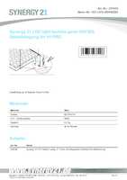 Datenblatt zu Synergy 21 S21-LED-J02400253, EAN: 4038816237446