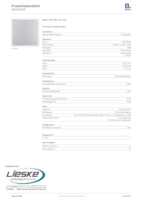 Datenblatt zu Berker 16201404, EAN: 4011334222378