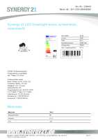 Datenblatt zu Synergy 21 S21-LED-U02400285, EAN: 4038816239341