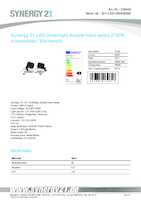 Datenblatt zu Synergy 21 S21-LED-U02400286, EAN: 4038816139818