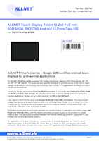 Datasheet for Allnet PrimeTwo-100, EAN: 4038816141309
