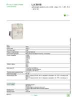 Datenblatt zu Schneider Electric LUCB05B, EAN: 3389110364149