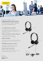 Datasheet for Jabra 4993-823-369, EAN: 5706991034332
