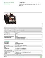 Datenblatt zu Schneider Electric LR2D3563, EAN: 3389110229134