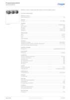 Datenblatt zu Hager GS30009011, EAN: 4012740851435