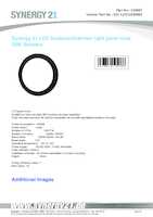 Datasheet for Synergy 21 S21-LED-O250084, EAN: 4038816145086