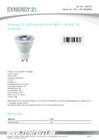 Datenblatt zu Synergy 21 S21-LED-2500056, EAN: 4038816143969