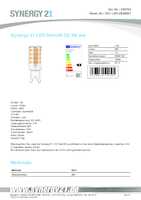 Datenblatt zu Synergy 21 S21-LED-2500057, EAN: 4038816144041