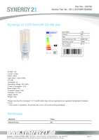 Datasheet for Synergy 21 S21-LED-006F2500058, EAN: 4038816144058