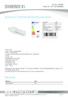 Datenblatt zu Synergy 21 S21-LED-2500059, EAN: 4038816144065