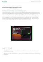 Datasheet for Yealink 1303196, EAN: 6938818321984