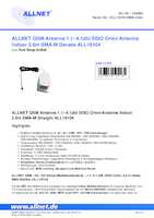 Datenblatt zu Allnet ALL19104, EAN: 4038816145161