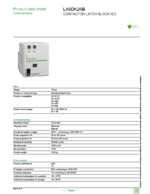 Datenblatt zu Schneider Electric LA6DK20B, EAN: 3389110745832