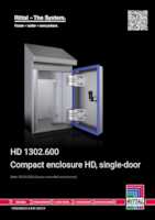 Datasheet for Rittal 1302600, EAN: 4028177567597