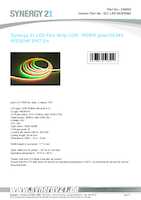 Datasheet for Synergy 21 S21-LED-003F0092, EAN: 4038816146519