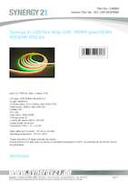 Datasheet for Synergy 21 S21-LED-003F0094, EAN: 4038816246066