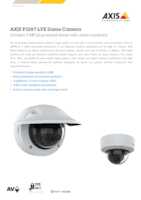 Datasheet for Axis 02984-001, EAN: 7331021087231