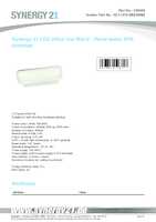 Datasheet for Synergy 21 S21-LED-NB250098, EAN: 4038816146717