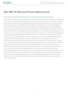 Datasheet for Yealink 1106797, EAN: 6938818323827