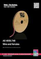 Datasheet for Rittal 4050748, EAN: 4028177805163