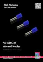 Datasheet for Rittal 4050734, EAN: 4028177805026