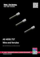Datasheet for Rittal 4050737, EAN: 4028177805057