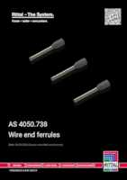 Datasheet for Rittal 4050738, EAN: 4028177805064