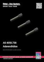 Datenblatt zu Rittal 4050738, EAN: 4028177805064