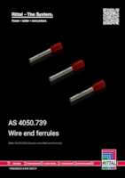 Datasheet for Rittal 4050739, EAN: 4028177805071