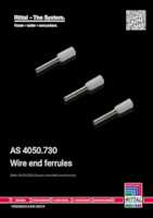 Datasheet for Rittal 4050730, EAN: 4028177804982