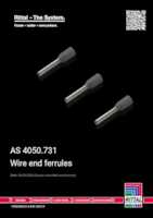 Datasheet for Rittal 4050731, EAN: 4028177804999
