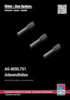 Datenblatt zu Rittal 4050731, EAN: 4028177804999