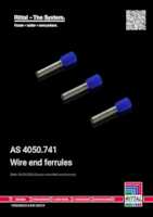 Datasheet for Rittal 4050741, EAN: 4028177805095