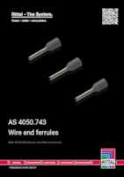 Datasheet for Rittal 4050743, EAN: 4028177805118