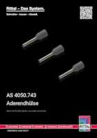 Datenblatt zu Rittal 4050743, EAN: 4028177805118