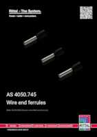 Datasheet for Rittal 4050745, EAN: 4028177805132