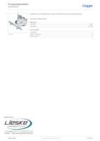 Datenblatt zu Hager BKZN050, EAN: 4012002241912
