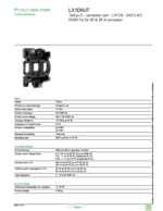 Datenblatt zu Schneider Electric LX1D6U7, EAN: 3389110208863