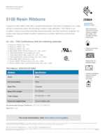 Datenblatt zu Zebra 05100BK04045