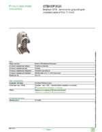 Datenblatt zu Schneider Electric STBXSP3020, EAN: 3595862069823