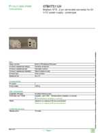 Datenblatt zu Schneider Electric STBXTS1120, EAN: 3595862053709