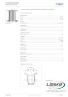 Datenblatt zu Hager BR651704H7035, EAN: 4012740897693