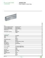 Datasheet for Schneider Electric AM1EC200, EAN: 3389110542141