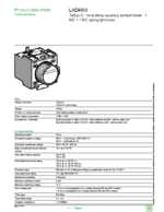 Datenblatt zu Schneider Electric LADR03, EAN: 3389110821642