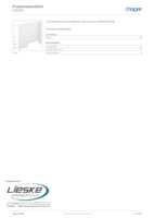 Datenblatt zu Hager HZ035, EAN: 3250613360351